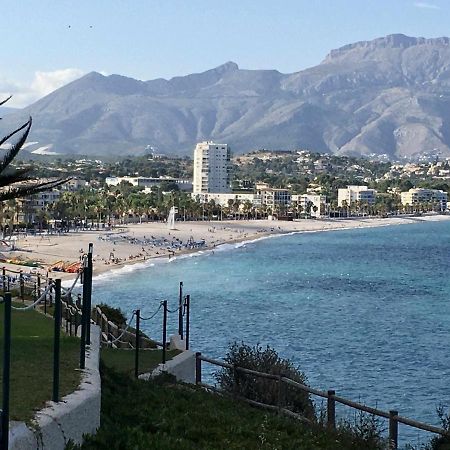 אלביר Camino Del Faro Lalbir Alicante מראה חיצוני תמונה