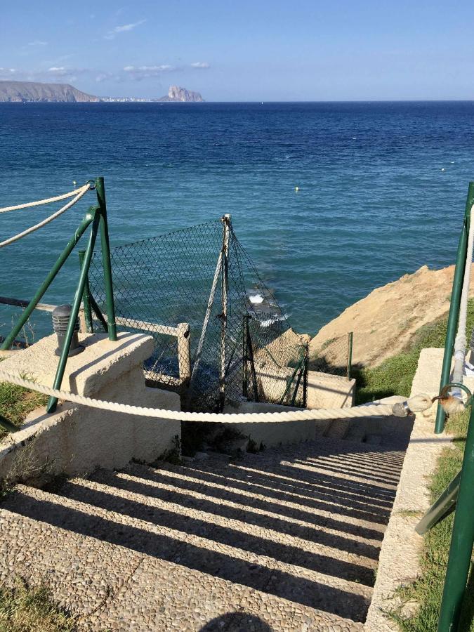 אלביר Camino Del Faro Lalbir Alicante מראה חיצוני תמונה