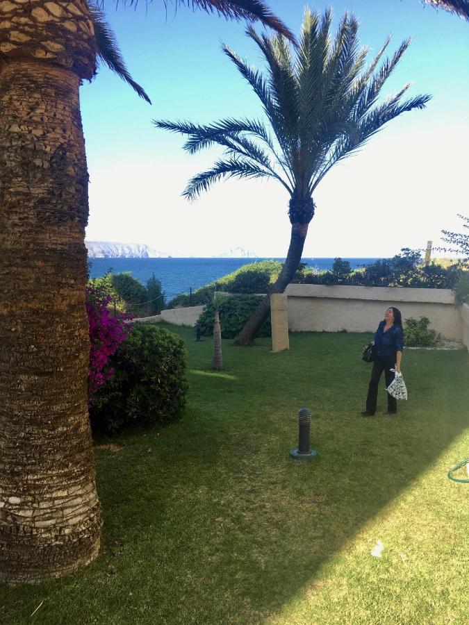 אלביר Camino Del Faro Lalbir Alicante מראה חיצוני תמונה