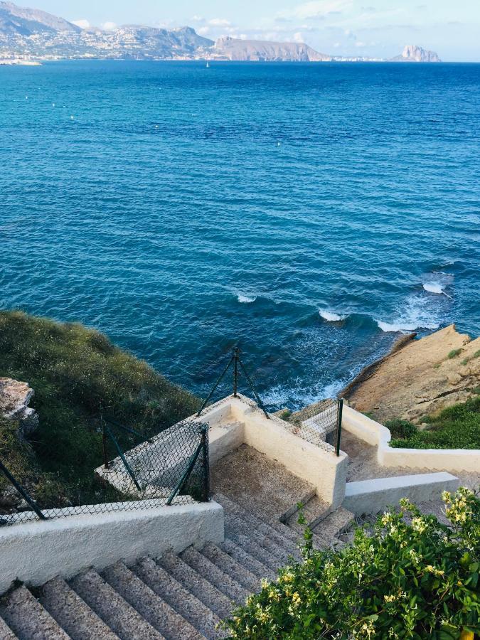 אלביר Camino Del Faro Lalbir Alicante מראה חיצוני תמונה